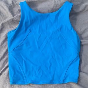 lululemon wunder train racerback top